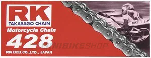 Reťaz RK Chain 428/136