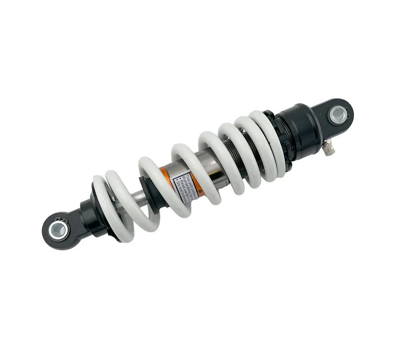 Plynokapalinový tlumič 260mm, 10mm