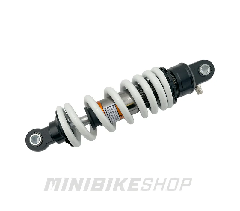 Plynokvapalinový tlmič 260 mm, 10 mm