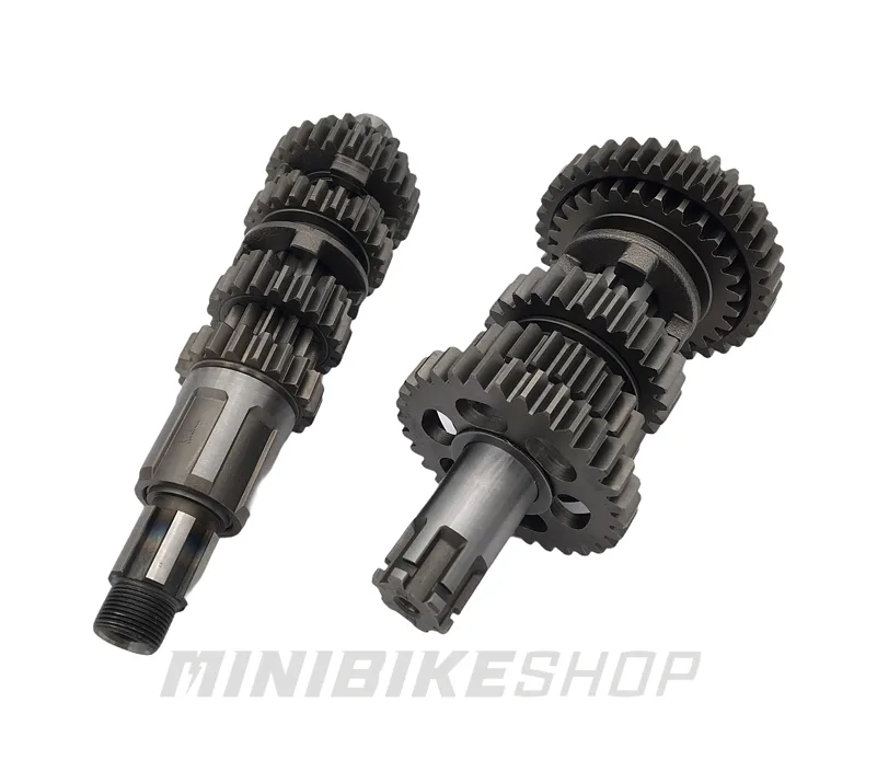 Prevodovka pre motory ZS CB150