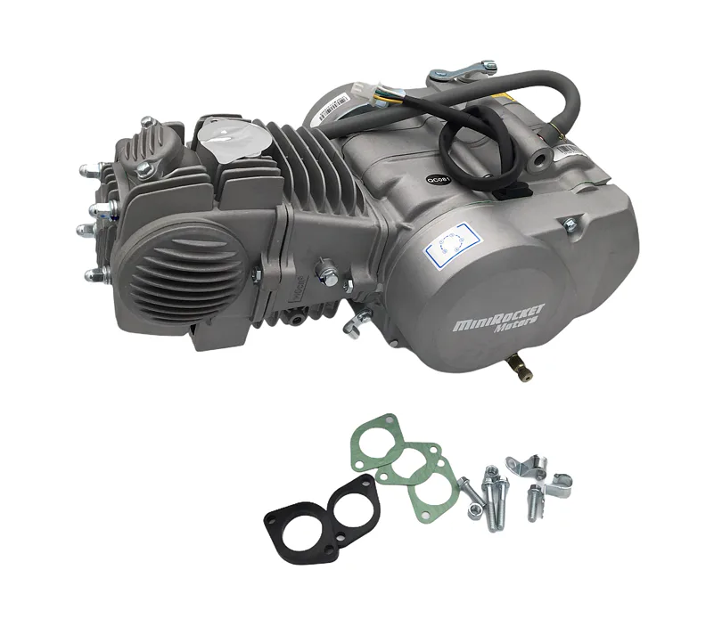 Pitbike motor YX 140 se závodní vačkou Z40