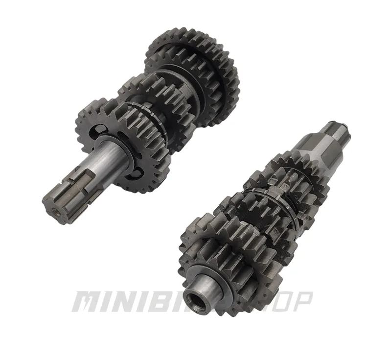 Prevodovka pre motory ZS CB250