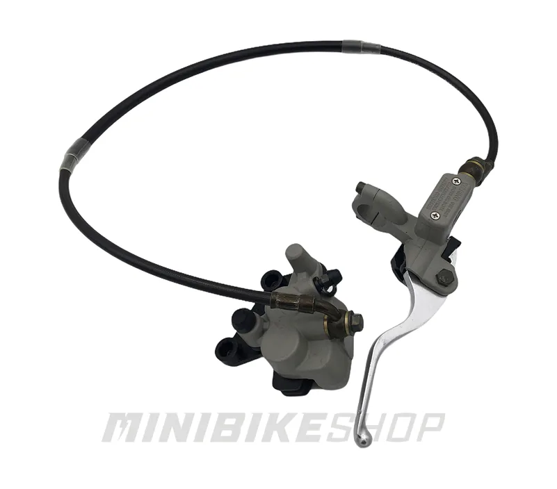Predná hydraulická brzda pre MiniPit 70R