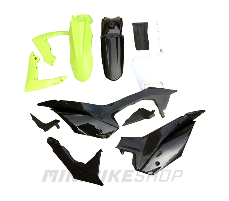 Sada plastov pre MiniRocket 140R, CRF110