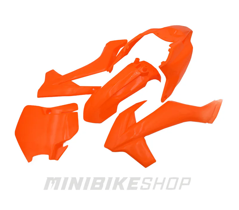Sada plastov pre MiniRocket MiniPit 90R