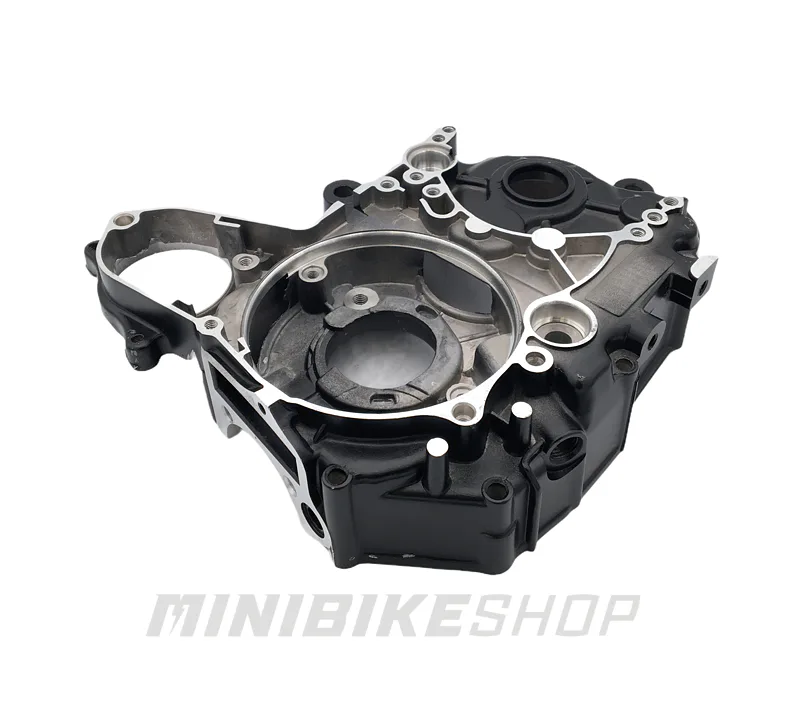Ľavý karter pre štvorkolky 125ccm s radením 3+1