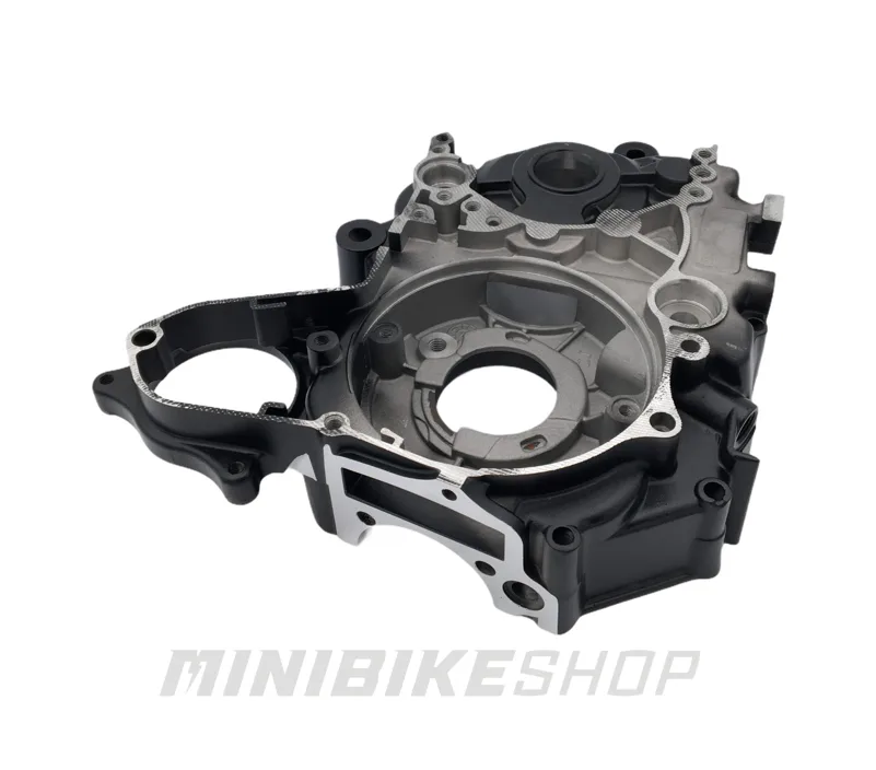 Ľavý karter pre štvorkolky 125ccm s radením 1+1