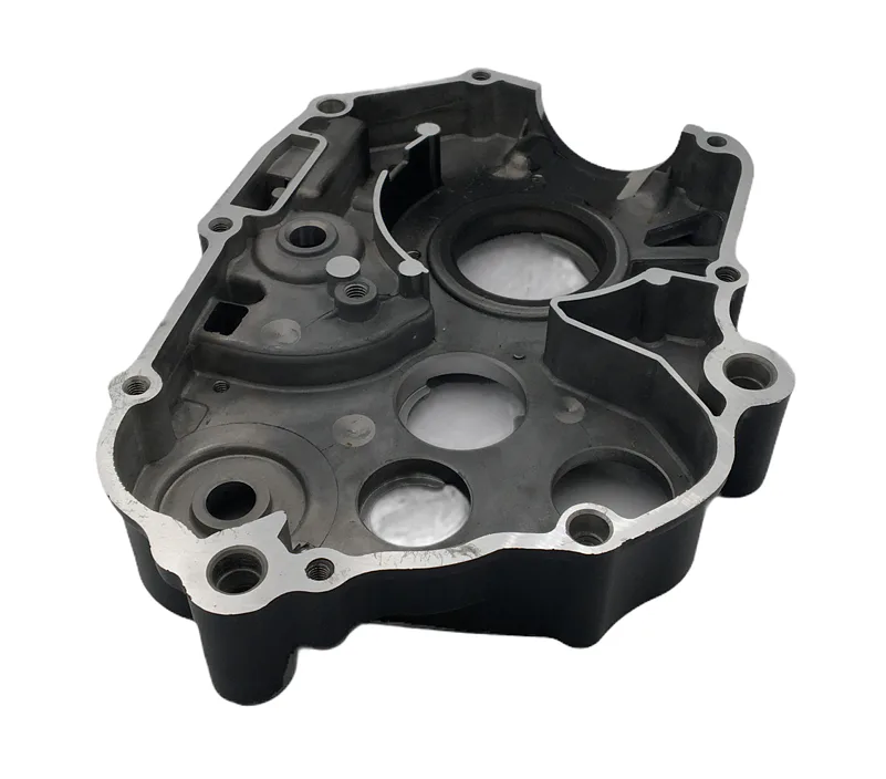 Pravý karter pro čtyřkolky 125ccm s řazením 1+1