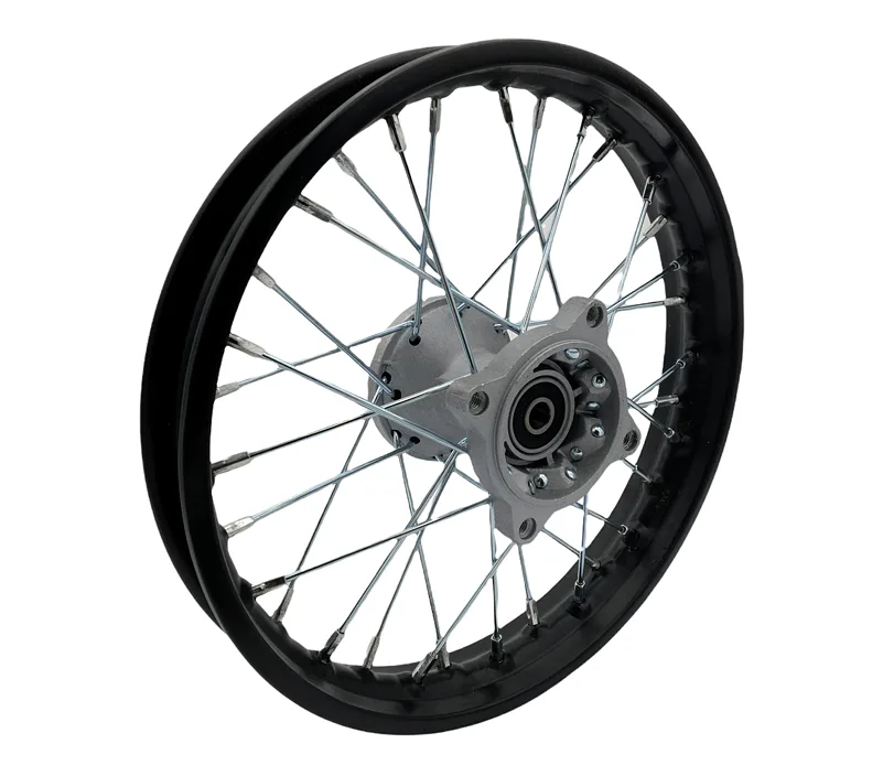 Přední pitbike ráfek 12"