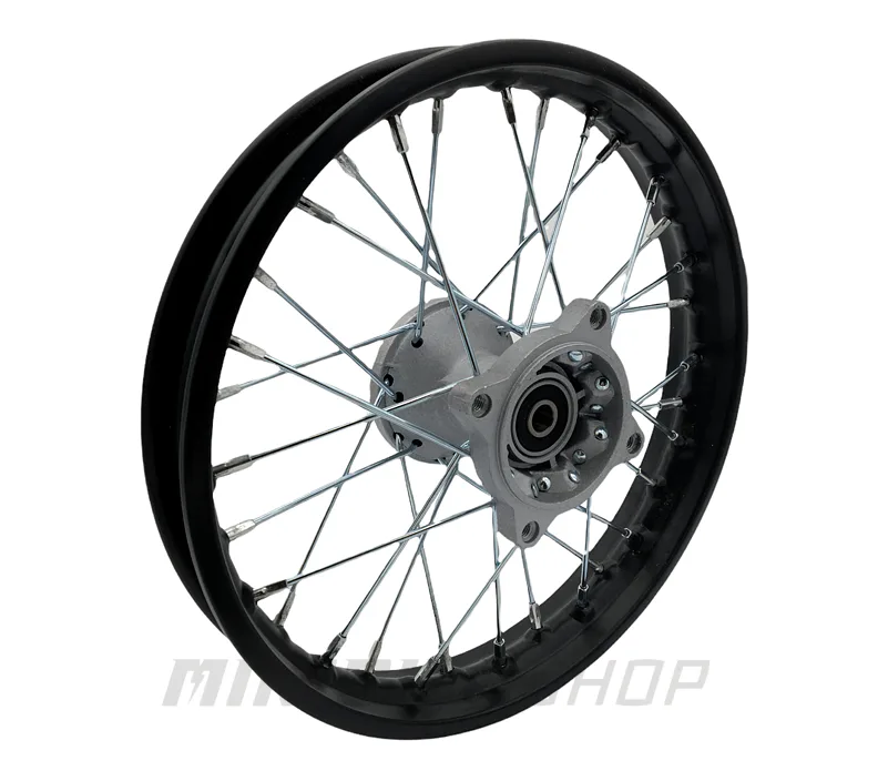 Predný ráfik na pitbike 12"