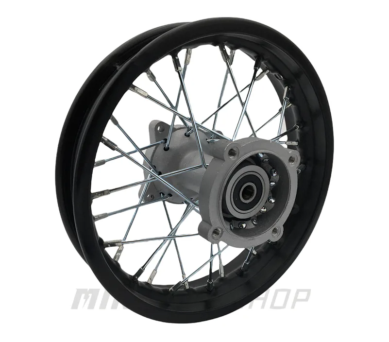 Zadný ráfik na pitbike 10"