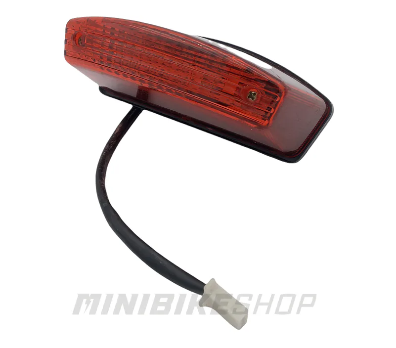Zadné LED svetlo ATV, typ 04 