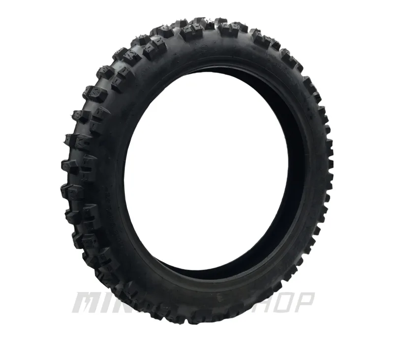 Zadná pneumatika na pitbike 90/100-16"
