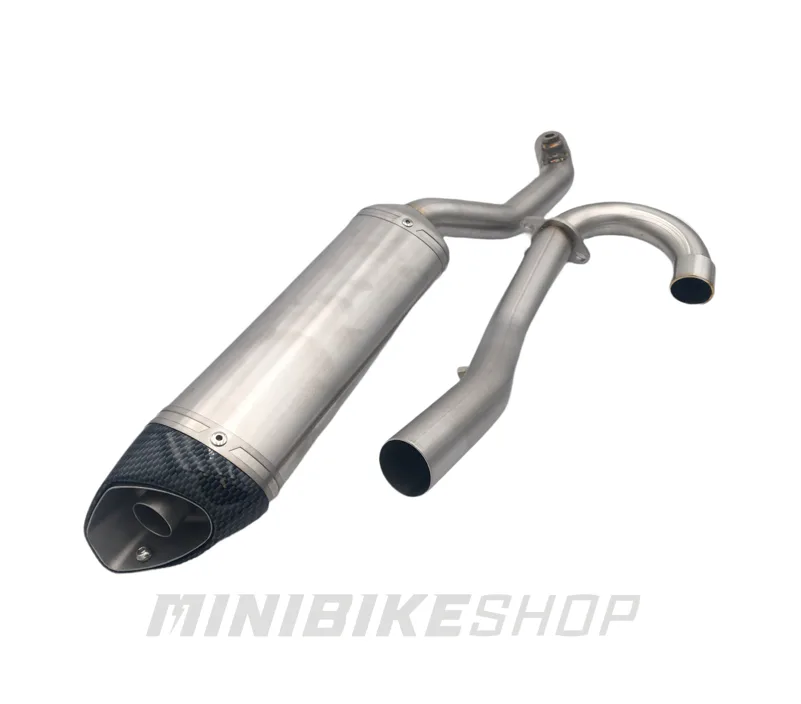 Výfuk pre Mikilon Cross 250ML
