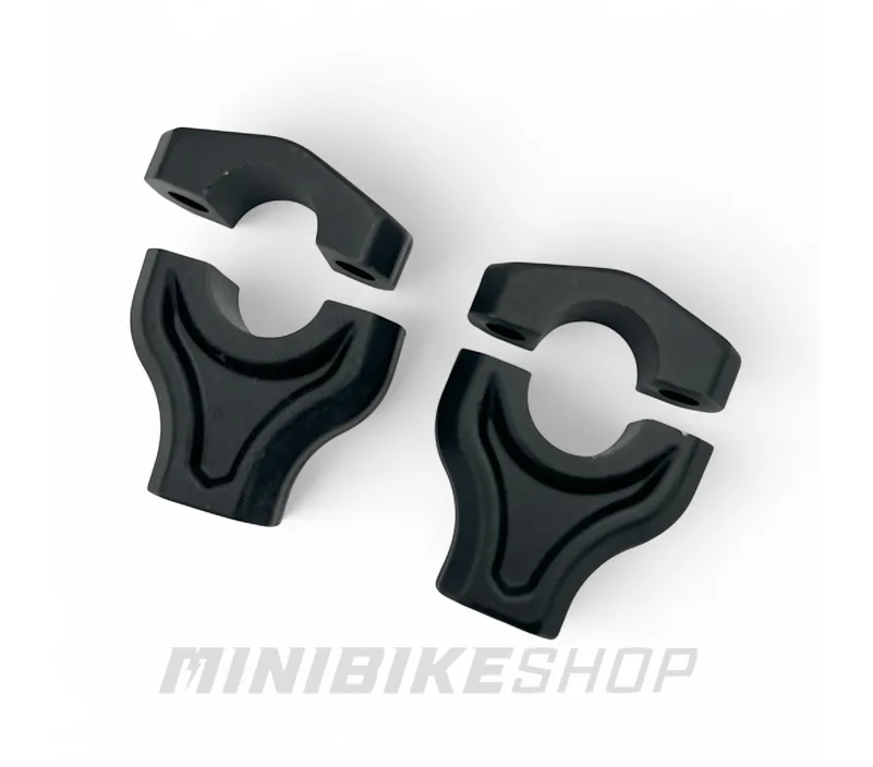 Klemy na pitbike, typ 02