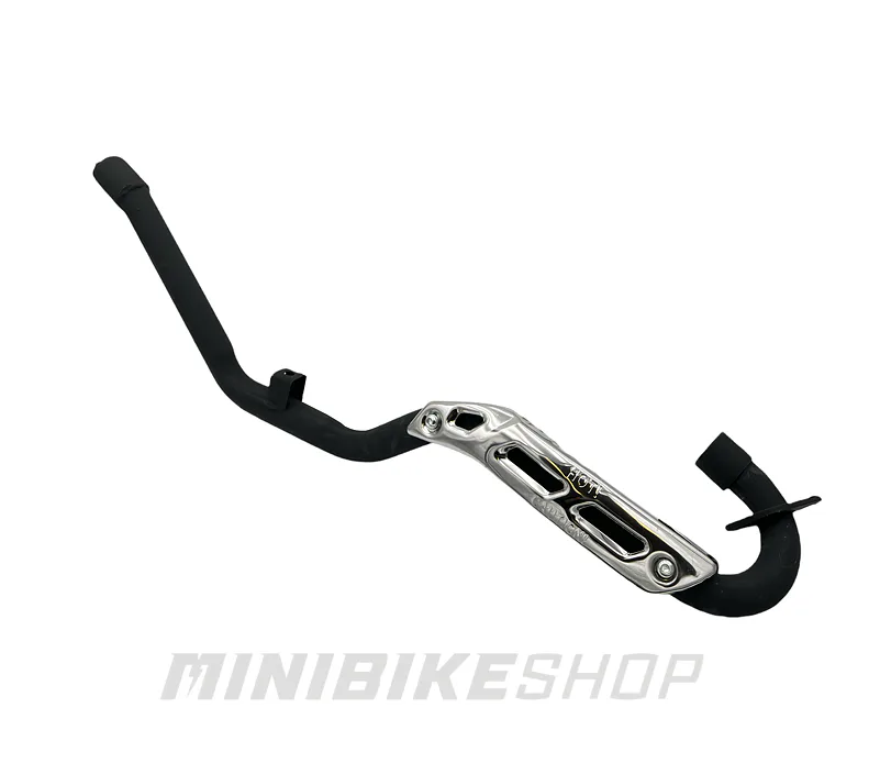 Výfukové potrubie pre Mikilon Defender 150