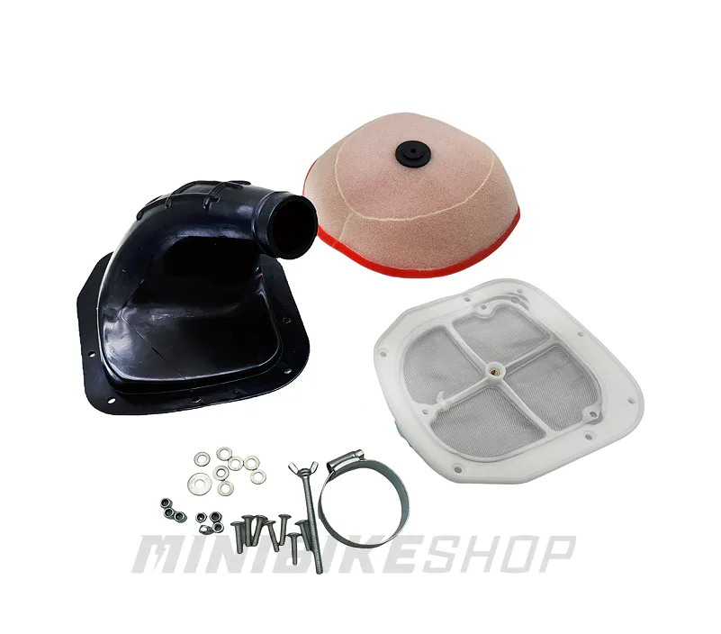Airbox pre MiniRocket Hurricane, 50 mm