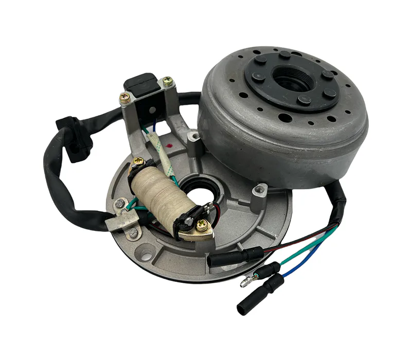 Zapalování (stator + rotor )pro motory YX, jednocívkové