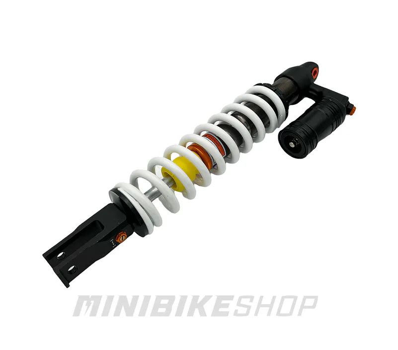 Zadný tlmič pre MiniRocket 250RX, 485 mm High Grade