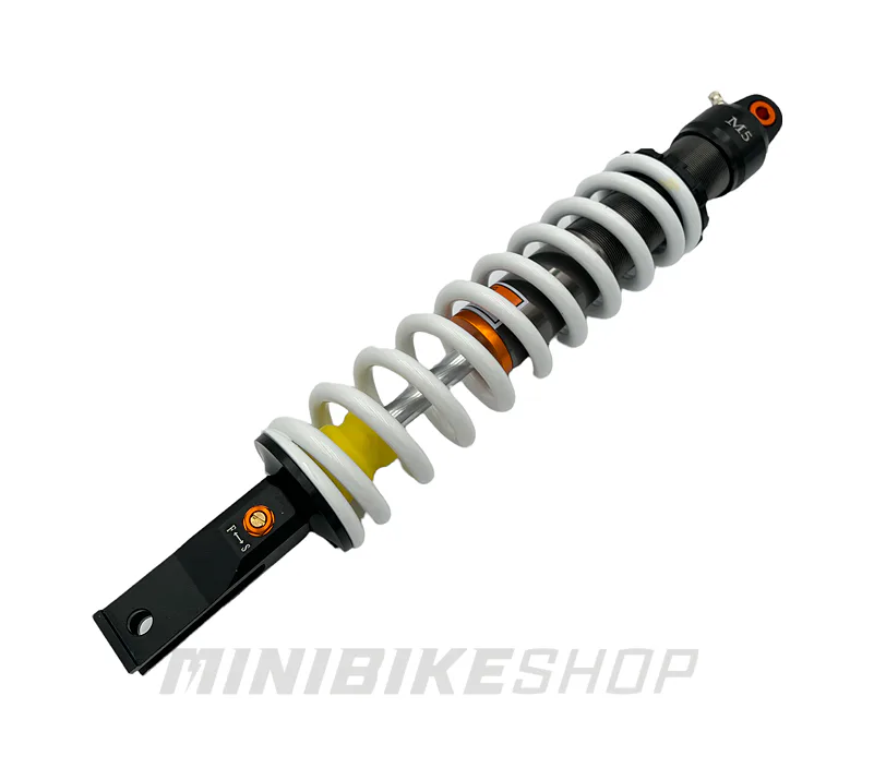 Zadný tlmič pre MiniRocket 250RX, 485mm