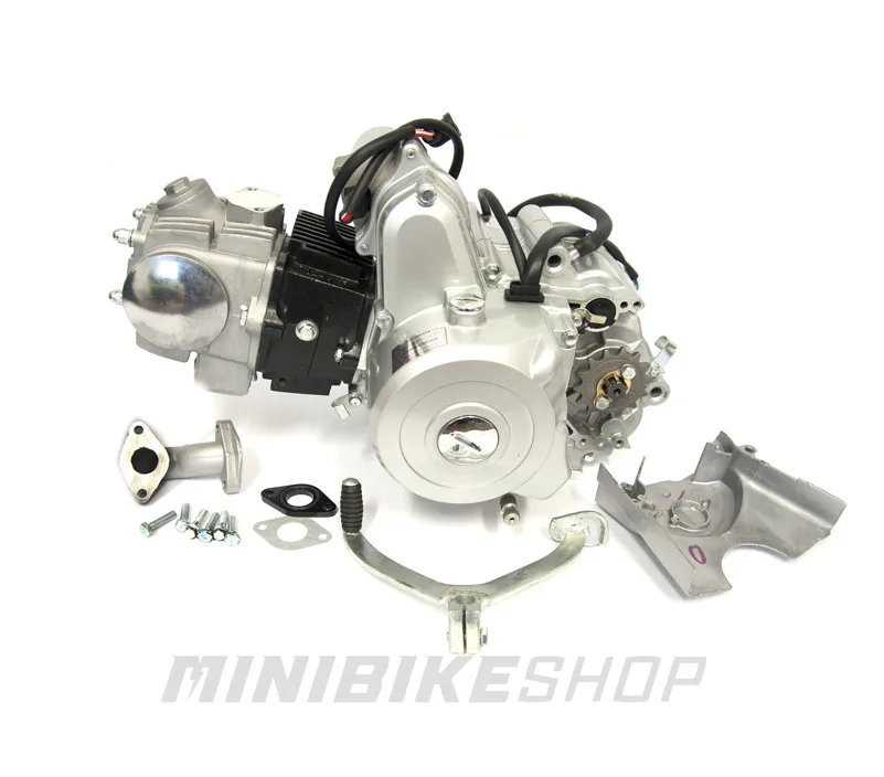 Kompletný motor pre detské štvorkolky 110ccm (1+1)