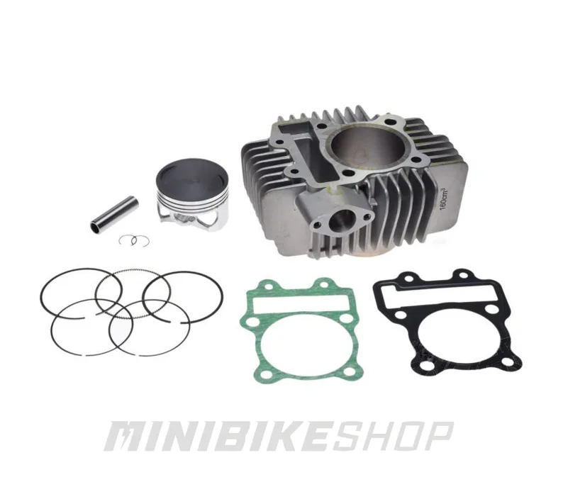 Valec + piestna sada pre motory YX160