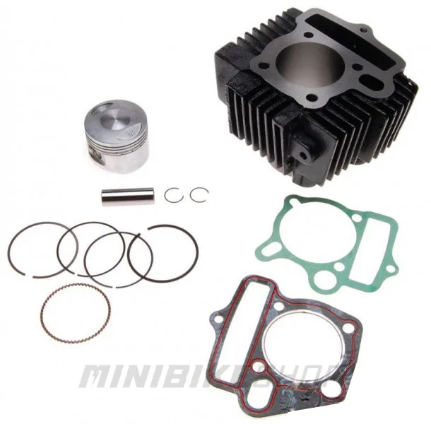Valec + piestna sada pre motory Cross/Buggy 125cc