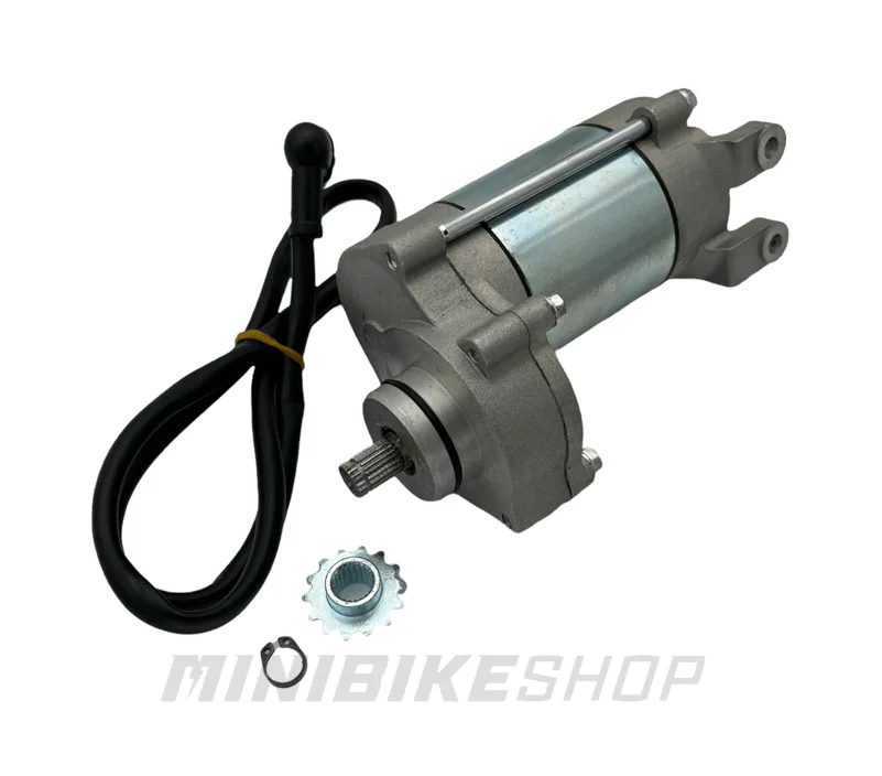 Štartér pre motor Zongshen 190
