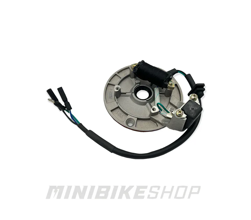 Stator pre motory YX, jednocievkový