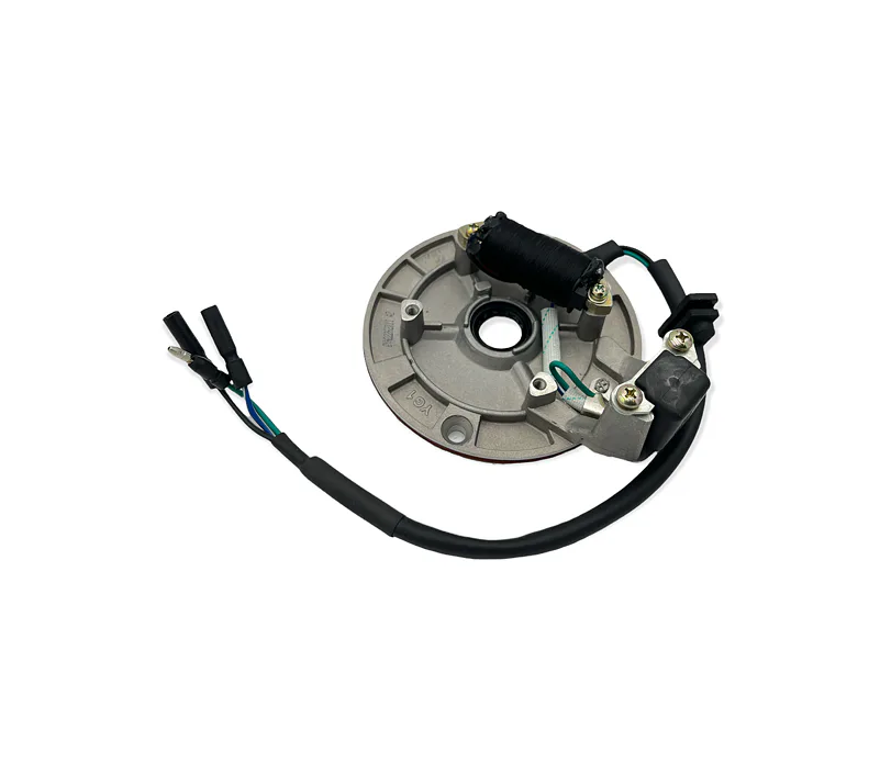 Stator pro motory YX, jednocívkový