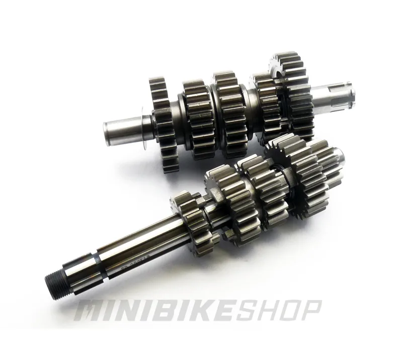 Kompletná prevodovka pre motor Zongshen 190