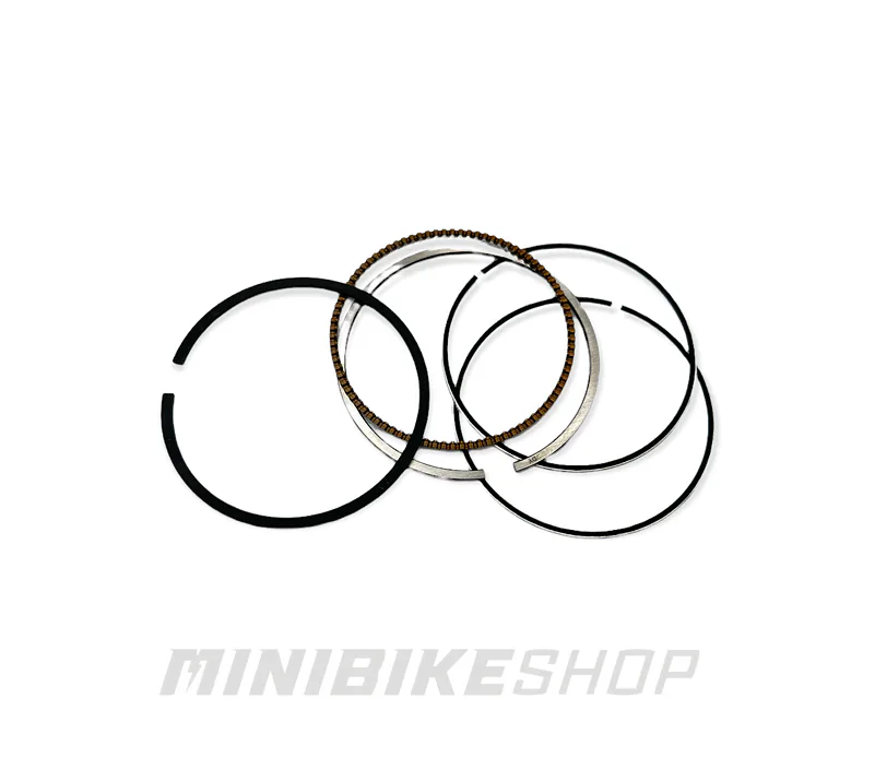 Piestne krúžky YX125 (52.4 mm)