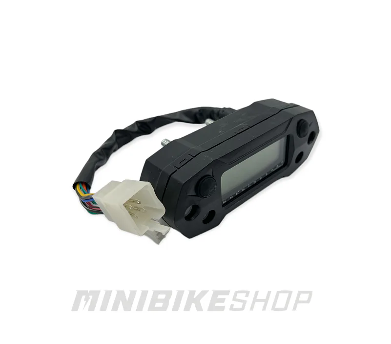 Tachometer MiniRocket BigHummer