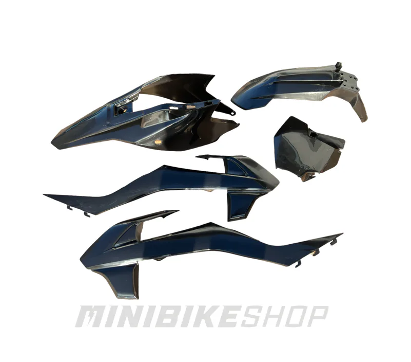 Sada plastov pre MiniRocket Predator 125