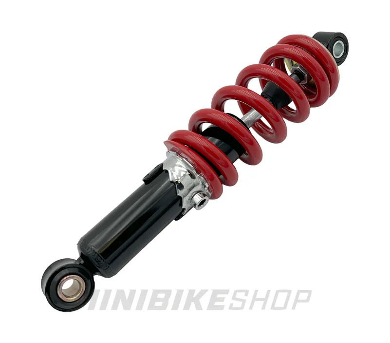 Zadný centrálny tlmič 265 mm pre pitbike