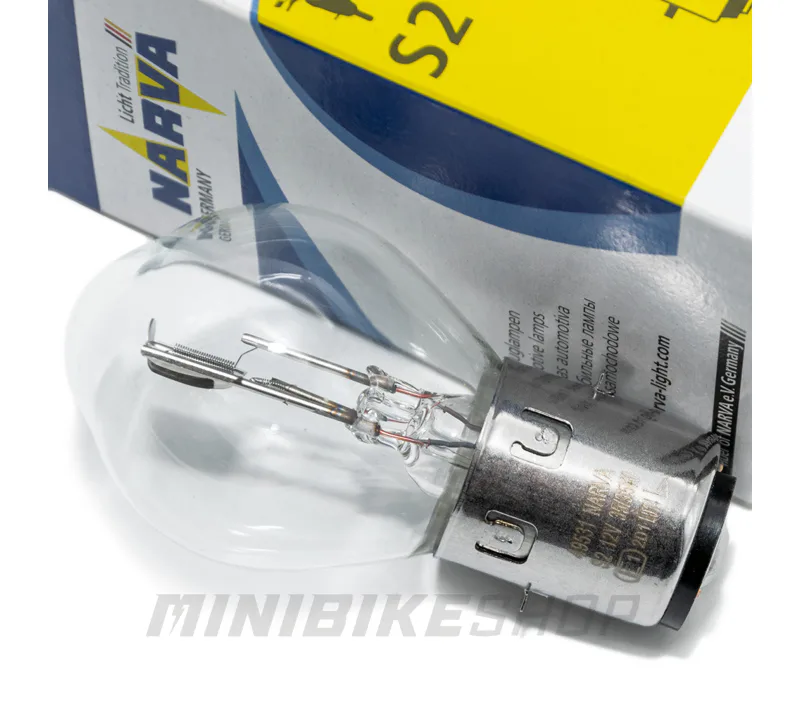 Žiarovka 12V35W BA20D NARVA