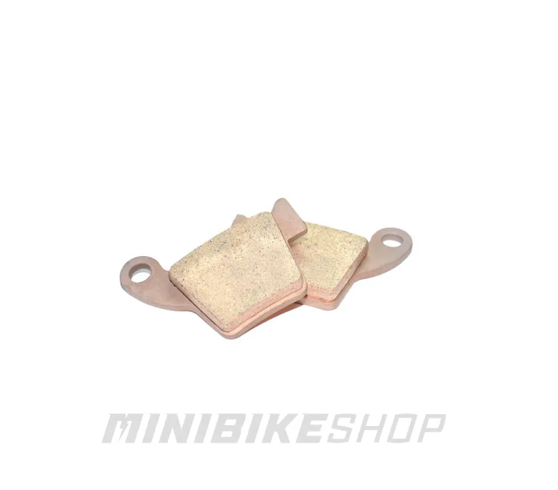 Brzdové platničky, typ 14 Premium DP Brakes