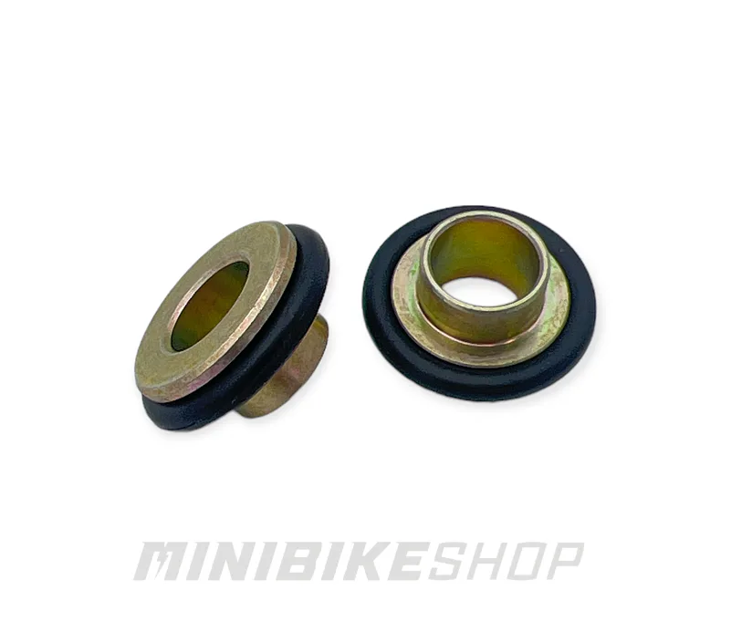 Puzdrá tlmiča DNM pre pitbike