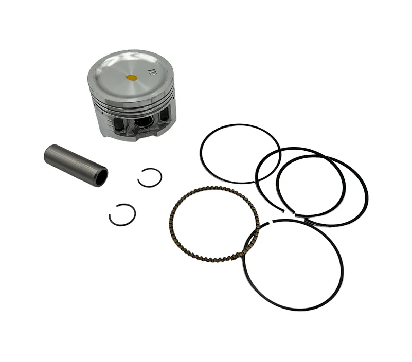 Pístní sada 125ccm (52,4mm, čep13mm), typ2