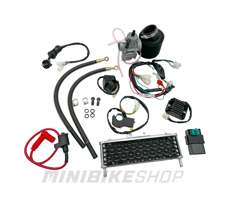 Súprava príslušenstva pre motor Zongshen 212