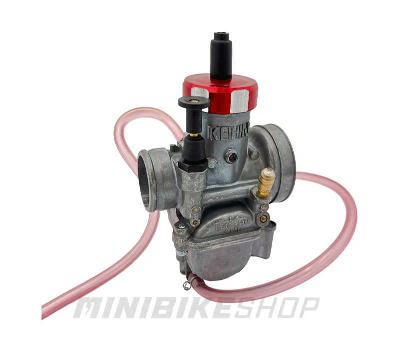 Karburátor pre pitbike Keihin 28 mm CNC