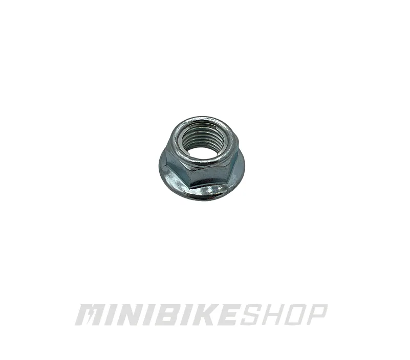 Matica osky kolesa 12mm pre pitbike