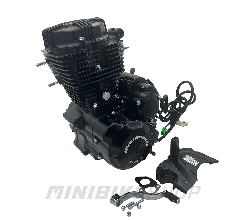 Kompletný motor pre Pitbike 150ccm (ZS162FMJ CG150)