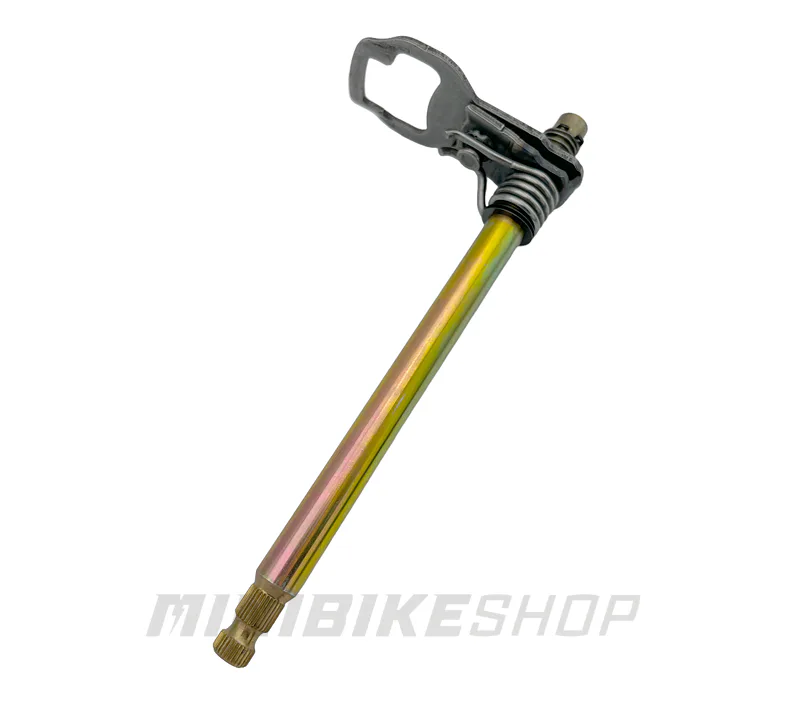 Radiaci hriadeľ pre motor Zongshen CBS300