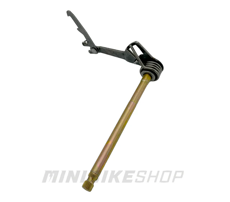 Hriadeľ radenia pre motor Zongshen 190