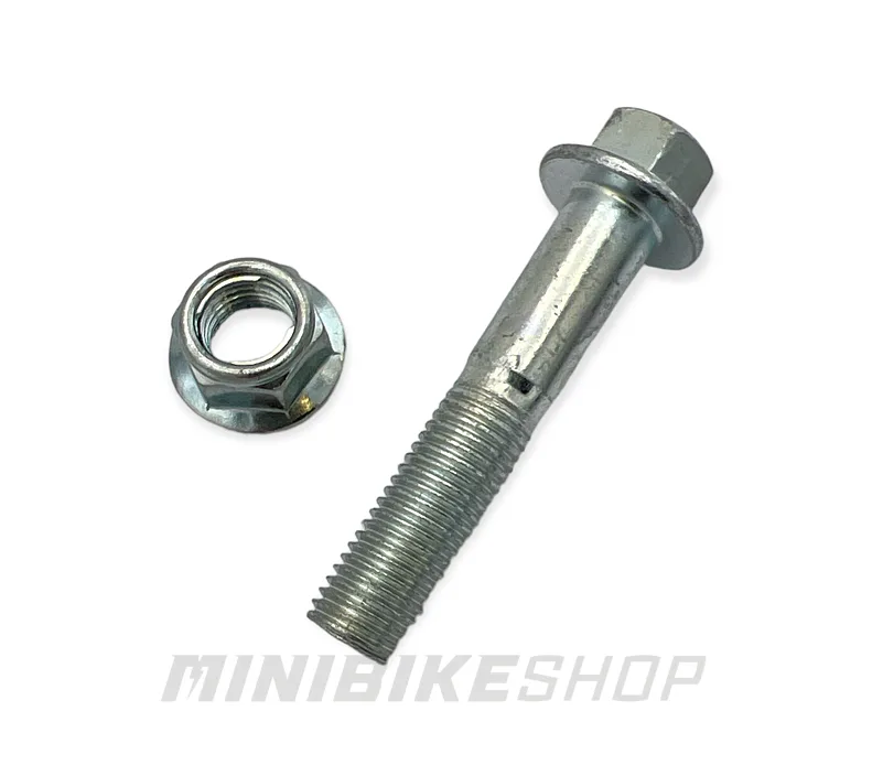 Skrutka zadného tlmiča M10x50
