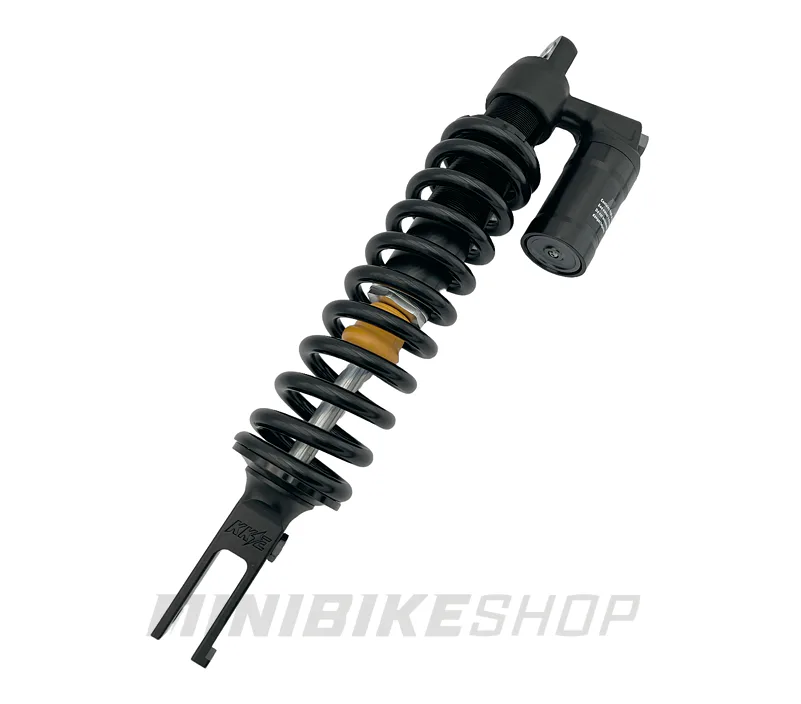Zadný plne nastaviteľný tlmič KKE 480mm