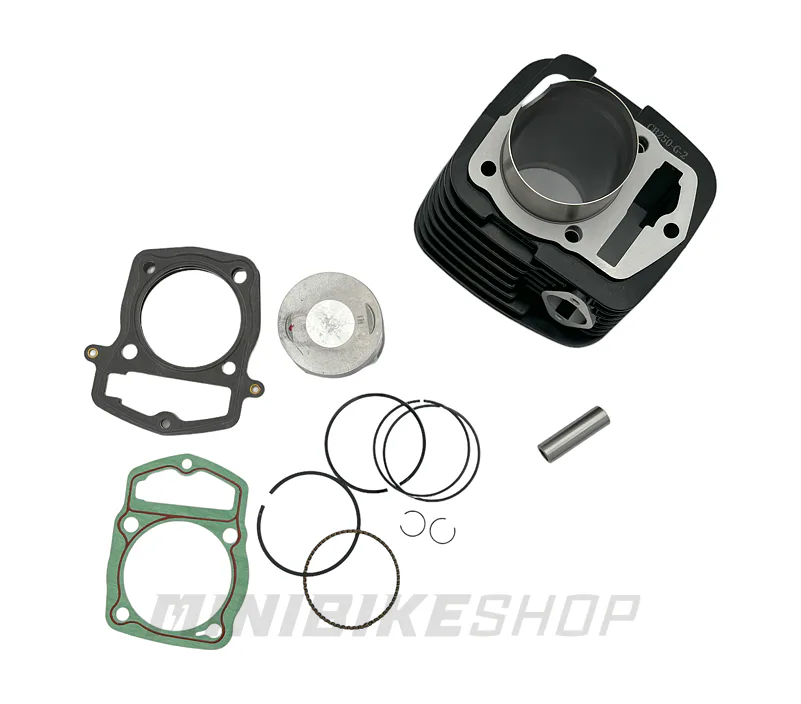 Valec + piestna sada ZongShen CB250D-G