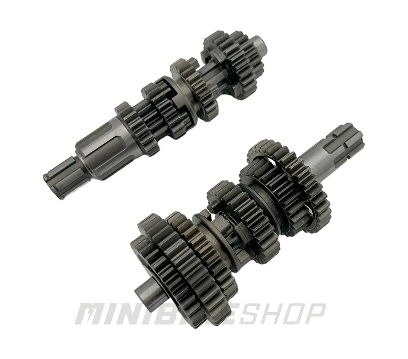 Sada prevodovky pre motory CG150