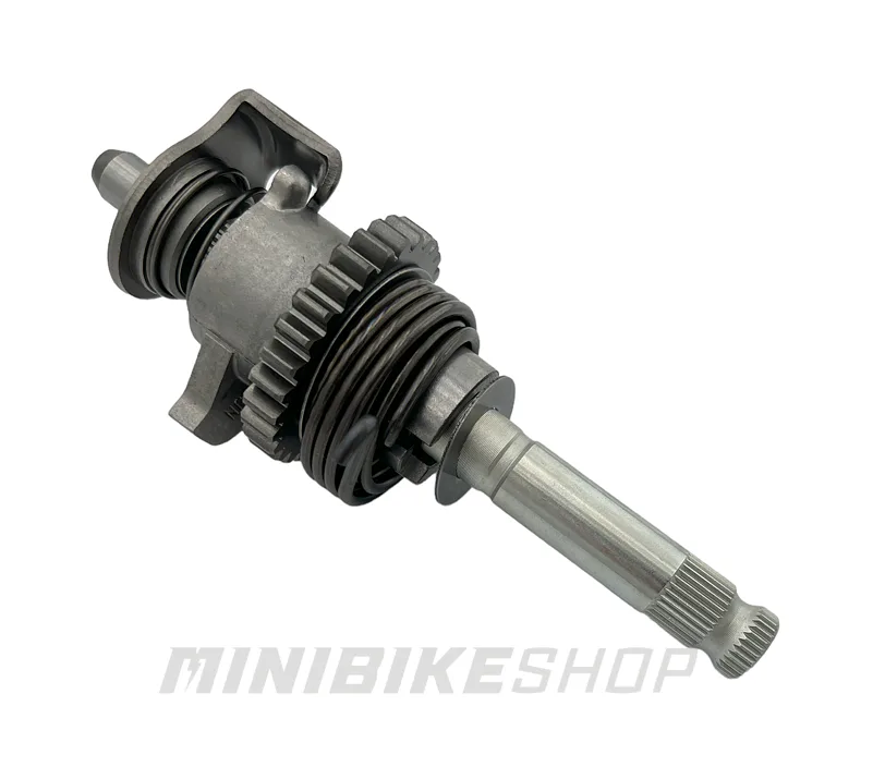 Štartovací hriadeľ pre motory CG150